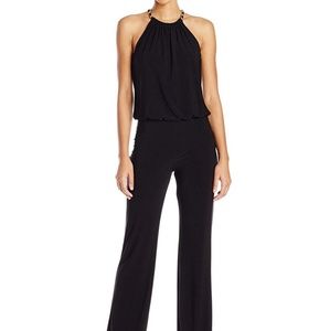 Black jumpsuit by Laundry Sz0, new with tags.